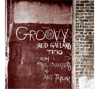 Groovy (Incl. 4 Bonus Tracks) by Red Trio Garland (2010-03-09)