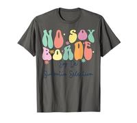 Groovy Je ne suis Pas Edge Je suis d'une sympathie sélective Je ne suis Pas Edge T-Shirt