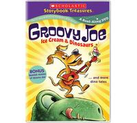 Groovy Joe: Ice Cream Dinosaurs and More Dino Tales