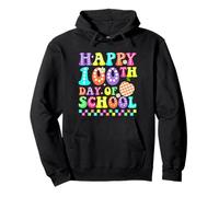 Groovy : Joyeuse 100e Journée des Professeurs et des Élèves, Garçons et Filles Sweat à Capuche