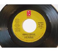 Groovy People / This Song Will Last Forever 7" 45 - Philadelphia International - ZS8 3604 - Soul