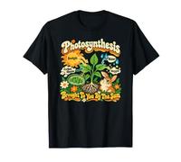 Groovy Photosynthèse Science Biologie végétale éducative T-Shirt