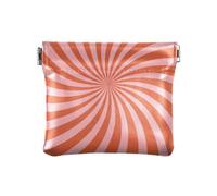 Groovy Porte-monnaie de Saint-Valentin pour femme, Groovy Saint-Valentin, 4.3" x 3.7", Pressez