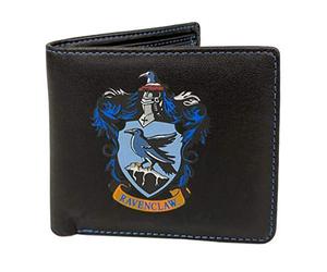 Groovy Portefeuille pour Homme Harry Potter Serdaigle, Noir et Jaune, en Storlek UK