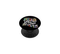 Groovy si au début Vous ne réussissez Pas essayez de Faire ce Que l'héritage PopSockets PopGrip Adhésif