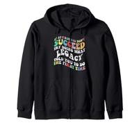 Groovy si au début Vous ne réussissez Pas essayez de Faire ce Que l'héritage Sweat à Capuche