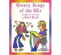 Groovy Songs Of The '60s For Harp