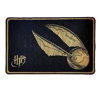 Groovy Tapis d'intérieur Harry Potter - Vif d'or