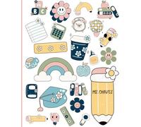 Groovy Teacher Planner