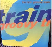 Groovy train (1990) / Vinyl single [Vinyl-Single 7'']