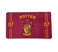 Groovy Uk Harry Potter Indoor Mat, Burgundy, 29.5 x 51 cm