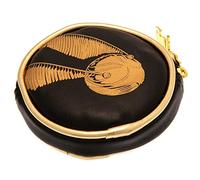 Groovy UK Harry Potter Porte-Monnaie Circulaire Vif d'or Noir/doré