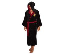 Groovy UK Peignoir Harry Potter Gryffindor pour hommes Toison Taille Unique