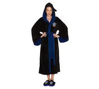 Robe de chambre en molleton Harry Potter Serdaigle Wizard pour femme G