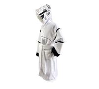 Groovy Uk Peignoir original Stormtrooper pour homme, blanc, taille unique
