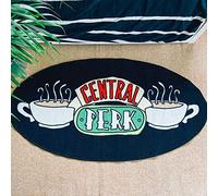 Groovy Uk Tapis Friends Central Perk