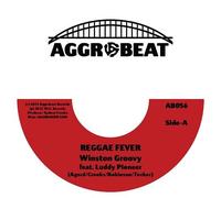 Groovy, Winston -Feat. Luddy Pioneer- - Reggae Fever
