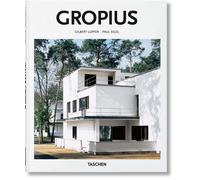 Gropius Ba - Gilbert Lupfer & Paul Sigel - Taschen - relié - Monographie