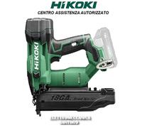GROPPINATRICE À BATTERIE NT1850DA VOLT 18 BRUSHLESS SEULE MACHINE HIKOKI HITACHI
