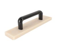 Gros Bloc de Taraudage Lourd, Bloc de Taraudage D'installation de Sol avec Grande Poignée, en Nylon, pour Parquet stratifié et Bois (L)