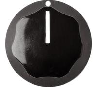 Dunlop ECB130 Bouton avec jupe + vis