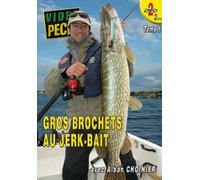 Gros brochets au jerk-bait avec Alban Choinier