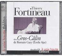 Gros-Câlin De Romain Gary - (2cd Audio)