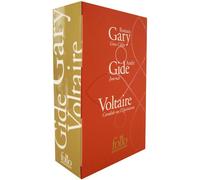 Gros-Câlin - Journal. Une anthologie - Candide ou l'Optimisme Candide ou l'Optimisme, Journal une anthologie (1889-1949), Gros-Câlin - Romain Gary - Gallimard - Poche - Roman