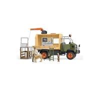Wild Life Camion Pour Sauvetage D'animaux