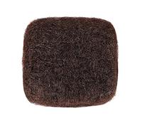 Gros Cheveux Crépus Afro en Vrac Pour Dreadlocks Brun foncé (8 Pouces, 2 Dark Brown)