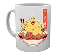 Gros Chocobo Ramen Mug Cup