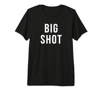 Gros Coup T-Shirt Haut de Gamme
