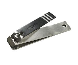 Gros Coupe-Ongles en Acier Carbone - Outil de Préparation Professionnel pour Manucure Gel, Coupe-Ongles Portable pour Réparer et Tailler les Ongles des Mains & Pieds pour Ongles Sains, Salon & Maison