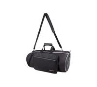 Gros cuivres GEWA HOUSSE BARYTON PREMIUM FORME DROITE Etuis & housses gros cuivres