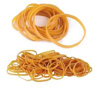 Gros élastique caoutchouc 100 x 5mm Fort Élastiques postuler à École Bureau Cuisine couturiere Créatif Poubelle(100pieces)