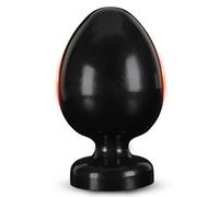 Gros Gode Perles Plug Gros Gode XXL Boules de geisha 6 tailles Gros Diamètre Plug Anal XXL Plug Anale,Extenseur Godemichets Sex Toýs Femme Godemichets Anus Homme Sex Toys anals Anal Plug (S)
