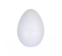 Oeuf en polystyrène 6cm (x25) - graine créative