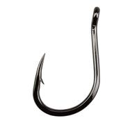 Gros hameçons à Trou, 6 10 for la pêche en Haute mer au Thon, mérou et l'esturgeon, géants for pétrole du Sud(14# (10 Hooks/Pack))