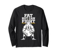 Gros mais Capable de Combattre, entraînement Physique Cardio Rhino Bodybuilding Manche Longue