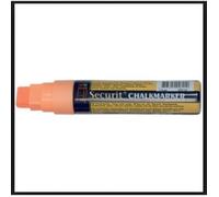 Gros marqueur toutes surfaces Securit Chalkmarker marker craie liquide Chalk "" style posca "" 15mm Tag Graffiti art ORANGE NARANJA