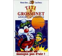 Gros minet ne manque pas d'air [VHS]
