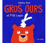GROS OURS ET P TIT LAPIN
