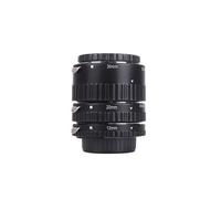 Gros Plan Adap Mk-N-Af-B pour Nikon Close-Up Lens Anneau 12Mm / 20Mm / 36Mm 3-En-1