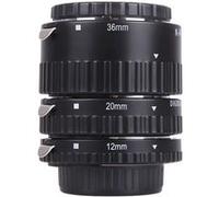 Gros plan Adap MK-N-AF-B pour Nikon Close-up Lens Anneau 12mm / 20mm / 36mm 3-en-1