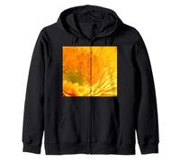 Gros Plan de souci Sweat à Capuche