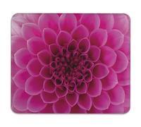 Gros Plan d'une Fleur, Pétales, Fleurons, Beauté De La Nature, Parfum, Botanique, Floraison, Impression d'image Fraîche Tapis De Souris Douce Tapis Souris Durable Mouse Pad pour Gamer 25X30Cm