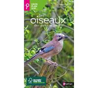 Gros plan sur les oiseaux des parcs et jardins - Detlef Singer - Nathan - broché - Guide
