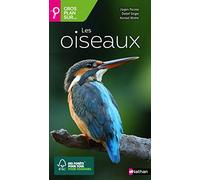 Jürgen Nicolai, Detlef Singer et Konrad Wothe – Gros plan sur les oiseaux – Guide nature – Broché