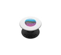 Gros Poisson-Chat pêcheur pêcheur Poisson-Chat Nature PopSockets PopGrip Adhésif