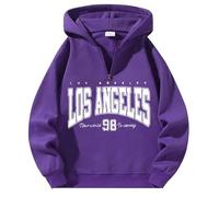Gros Pull Capuche Homme Sweatshirts Oversize Très Manga Mérinos Essentials Écru Full Et Raye Multicolore Unisex Dessin Ours Ample Difference Année Oreille Mélangé